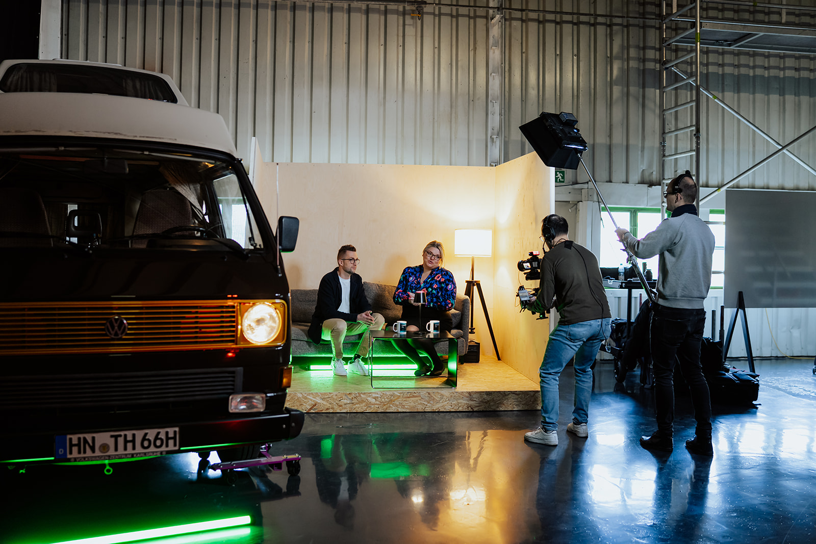 Bechtle Vorstand STRAT